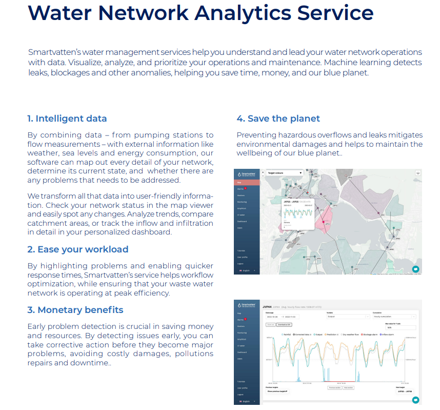 Bericht Software voor netwerkanalyse van de afvalwaterinfrastructuur bekijken